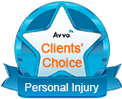 Personal Injury - Clients' Choice Avvo Rating