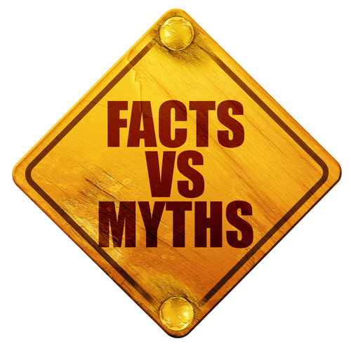 car accident myths