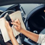 distracted driving accidents pensacola