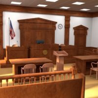 trial experience in personal injury case