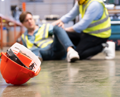 Workplace Injury Workers Comp