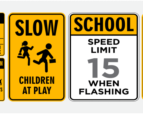 Car Accidents School Zones